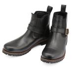 サイドゴアブーツ 本革 牛革 シフト