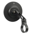 HIGHSIDER высокий носорог da- коннектор ro зеркало на руль XS матовый черный DAYTONA Daytona 32659