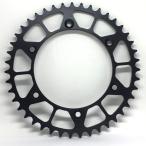 DRC ディーアールシー  デュラ リア スプロケット 43丁 (標準) D34-52-043 YZ250FX、YZ250X、YZ450FX、YZ125X、YZ250F、WR250R、WR250X、YZ125、WR250F、YZ250
