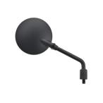 在庫有り DAYTONA デイトナ ハイビジミラー バイク用 ミラー 片側1本 左右共通 10mm正ネジ 新保安基準適合 Z2モンスターミラー ロー/ブラック 34373