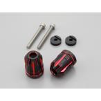 DAYTONA Daytona PREMIUM ZONE наконечники руля TECHNO красный YAMAHAM6 37030