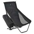 ショッピングアウトドアチェア DAYTONA デイトナ ローチェア アウトドア チェア キャンプ 椅子 軽量 コンパクト 持ち運び 座椅子 ハイバックローチェアMIL ブラック 39221