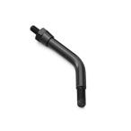 在庫有り DAYTONA デイトナ ハイビジミラー バイク用 ミラー 補修品 オフセットバー Z2モンスターミラー用 ショートタイプ 10ｍm正ネジ ブラック 1本入り 42295