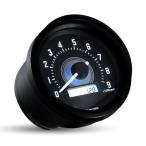 20260723 предположительно DAYTONA Daytona VELONA электрический тахометр Φ60 9000rpm 44203