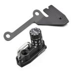  наличие есть DAYTONA Daytona для мотоцикла шлем блокировка YZF-R125/R15/MT-125(23) специальный шлем держатель dial модель 48724