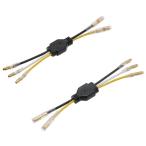 ZETA Gita мигалка изменение Harness HONDA для 2 штук входит D4928