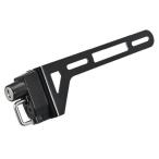  наличие есть DAYTONA Daytona для мотоцикла шлем блокировка номерная табличка для левая сторона шлем держатель ключ модель 49625