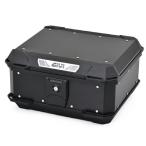 DAYTONA デイトナ GIVI ジビ バイク用 リアボックス モノロック 29L アルミ製 MTN29B ブラック 60925