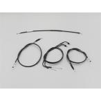 ショッピングケーブル デイトナ DAYTONA ショートケーブルセット SR400/500（'88/8〜'00） 61395