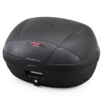 入荷待ち(12月2日入荷予定) DAYTONA デイトナ GIVI ジビ バイク用 リアボックス モノロック 45L E450N2W ブラック 61417