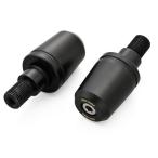 DAYTONA Daytona для мотоцикла наконечники руля Yamaha (M16) для супер heavy вес наконечники руля черный 61557