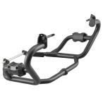 ショッピングマット 在庫有り 当日発送 デイトナ DAYTONA CB1000F(26) CB1000ホーネット/SP(25)専用 エンジンガード パイプエンジンガード スライダー付属 マットブラック 62415