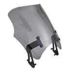 在庫有り 当日発送 デイトナ Daytona CB1000F(26)専用 スクリーン ブラストバリアー スモーク 62722