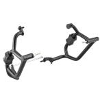 ショッピングスチール デイトナ XSR900 22 25 09 21 専用 MT SP エンジンガード φ25.4スチールパイプ パイプエンジンガード スライダー付属 ロワー マットブラック 63920