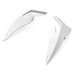 在庫有り DAYTONA デイトナ バイク ヘルメット スポイラー DN-006SJ用 補修品 リアスポイラー ホワイト 67965