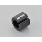 在庫有り DAYTONA デイトナ Φ13パイプ用変換クランプスペーサー 幅18mm/外径Φ22.2相当 1個入り 90599
