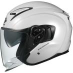 OGK オージーケーカブト EXCEED2 エクシード2 パールホワイト サイズ_XS/S/M/L/XL