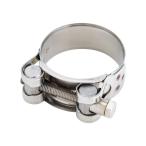 在庫有り DRC ステンレス マフラークランプ 44-47mm D31-32-440