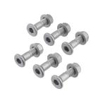 �݌ɗL�� DRC �X�v���P�b�g�e�[�p�[�{���g/�i�b�g ���j�N�� M8x25mm 6pack D58-32-282