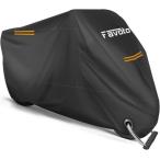  наличие есть этот день отправка Favoto мотоциклетный чехол 245×106×126cm толстый водонепроницаемый ультрафиолетовые лучи предотвращение .. защита от дождя защита от снега способ скол предотвращение водоотталкивающая отделка 2.5m одним движением пряжка есть отражающий лента есть 