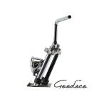 GOODS グッズ 180ナローチョッパーバー クローム - 7/8インチ G1-00135