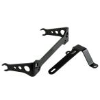 YAMAHA Yamaha SR400/500(-08 год ) GOODS седло крепление комплект товары g3-00055