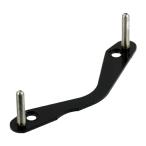 YAMAHA Yamaha SR400/FI (10-17 год ) GOODS сиденье крепление офсет комплект товары g3-00056