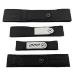 POD MX ピーオーディーエムエックス ダートフリーク K8 3.0 ストラップセット M/L G5093