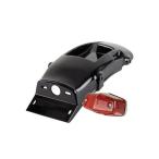 ショッピングFINAL お問合せください。 GOODS グッズ フェンダーレスキット バッテリーイン ルーカスL525 SR400/500(78'~Final) 黒塗装仕上げ G6-00245