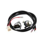 ショッピングスイッチ GOODS グッズ ミニウインカー＆ディップスイッチ カプラーオンキット SR400/500（85-00年） G7-00049