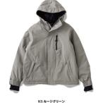 ブリザードシェルジャケット　63.セージグリーン　Lサイズ GE-751 カジュアル 作業服 エスケープロダクト
