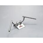  наличие есть этот день отправка HARRICANE Hurricane Condor руль 7/8 дюймовые хромированные хромированный HB0020C-01