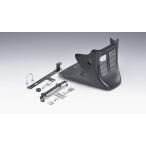 KIJIMA Kijima подбородок спойлер комплект FXSB FRP черный гелевое покрытие Harley-Davidson Harley Davidson HD-03462