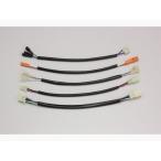 HARRICANE Hurricane удлинение Harness Monkey (09- FI) Ape 50/D(08- FI) черный HD1100