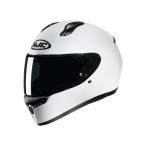 HJC ヘルメット HJH232 C10 ソリッド WHITE (Sサイズ) RS TAICHI アールエス タイチ HJH232WH01S