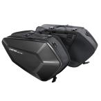 2026年4月末 予定 カービングシェルケース（ブラック） バイク用 TANAX タナックス MFK-271