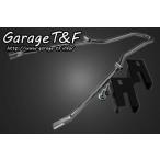 Garage T&amp;F гараж чай and ef Magna 250 "пассажирская спинка" ( Short ) металлизированный MG250CB01