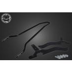 Garage T&amp;F гараж чай and ef Magna 50 оригинальный крыло специальный "пассажирская спинка" Short ( черный ) MG50CB01BK