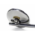 Motor Rock モーターロック JCMAミラー φ80 ポリッシュ ハーレーダビッドソン用 MR-HC063P