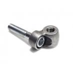 Motor Rock モーターロック ハーレーダビッドソン用 新型ニールックミラーブラケット MR-HC072