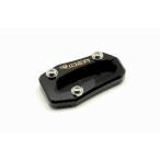 RIDEA Lidia наконечник бокового стойки KSE-Y09-BK( цвет : черный ) YAMAHA TMAX530 2017 RIYA00902