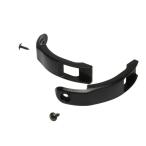 Barkbusters Burke Buster z защита "skid plate" цвет : черный 