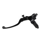 ショッピングクラッチ GALE SPEED アクティブ ダークエディション ワイヤークラッチホルダーKIT ミラーホルダー レバーレシオ 32/34mm WCD34BK-M