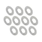  универсальный механизм nik You скалярный SET внутренний диаметр 10mm наружный диаметр 21.6mm толщина t=1mm aluminium lposhu лицо /POSH