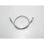  универсальный стальная сетка * тормоз шланг P модель ( полный нержавеющая сталь / прозрачный ) 75cml Hurricane 