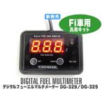 12V-FI машина (99.9L и меньше бак ) для цифровой топливо мульти- измерительный прибор _ Pro Tec /PROTEC