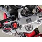 モンキー125/MONKEY125(JB02/4速)用 シフトポジションインジケーター｜プロテック/PROTEC