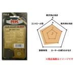 GS750E/ES(83)用 リア・ブレーキパッド(