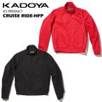 KADOYA　　カドヤ　K'S PRODUCT　CRUISE RIDE-HFP スイングトップ　No.6553　ワークジャケット　