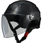 リード工業 (LEAD) バイク 自転車 ハーフヘルメット SERIO RE-40 ブラック フリーサイズ (57-60cm未満)